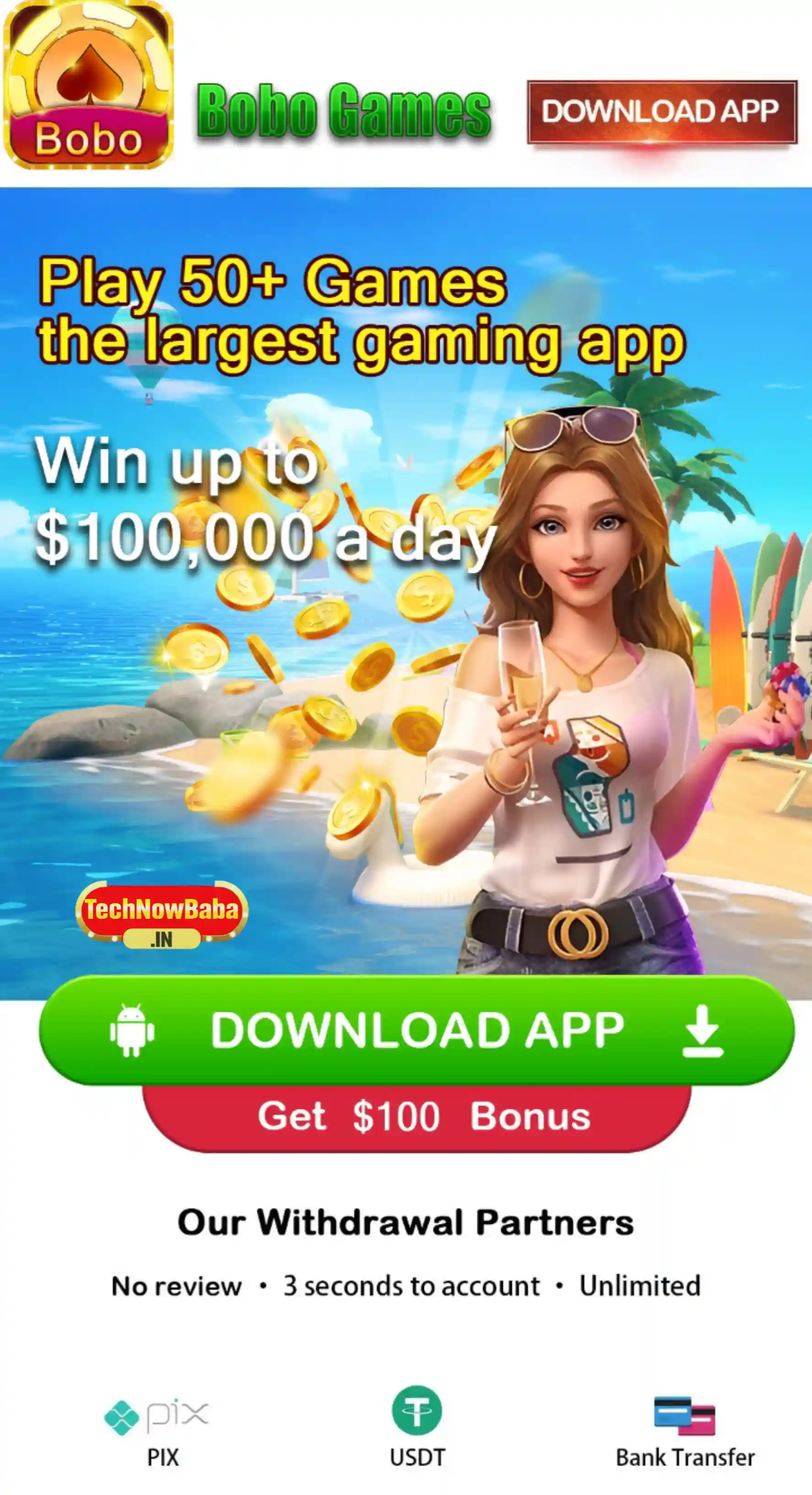 Bobo Games App Download Tech Now Baba