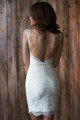 2 dividers wedding dresses lace cheap straps tulle bridal wedding dresses