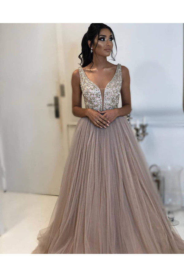Fashion Evening Dresses Long Cheap | Prom dress lace online