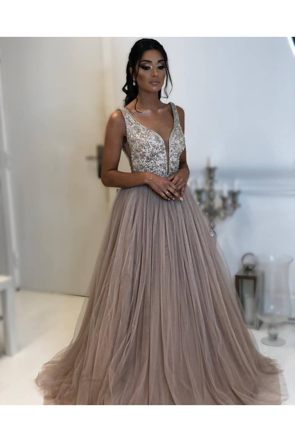 Fashion Evening Dresses Long Cheap | Prom dress lace online