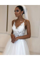 Designer Hochzeitskleider Weiß | Brautkleider Mit Spitze Online