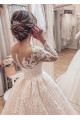 Fashion Brautkleider A Linie Mit Ärmel | Hochzeitskleider Günstig Online