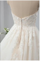 Designer Brautkleider A Linie | Hochzeitskleider mit Spitze Online