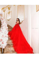 Ball gowns red | Evening dresses long lace