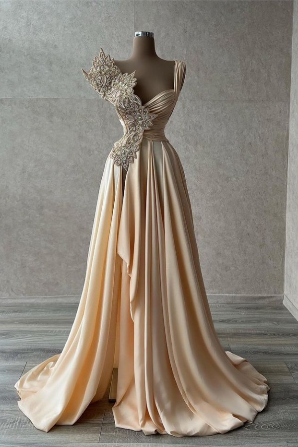 Luxury Evening Dresses Long Glitter | Prom dresses cheap