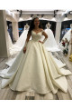 Elegant wedding dresses with sleeves | Wedding Dress A Line Online
