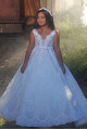 Weiße Blumenmädchenkleider Günstig | Kinder Hochzeitskleid Online