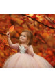 Flower girl dresses pink | Flower girl dresses for kids