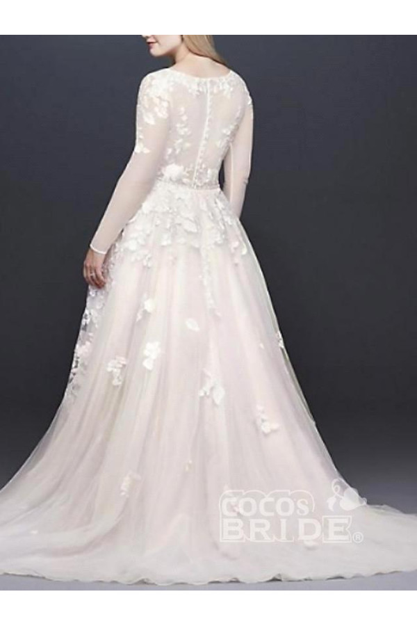 Wedding dresses with lace sleeves | Wedding dresses large sizes