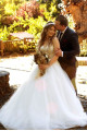 Gorgeous wedding dresses princess | Wedding dress with lace