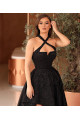 Black Evening Dresses Long Glitter | Buy cheap prom dresses