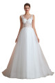 Simple wedding dresses A line | Buy elegant wedding dresses online